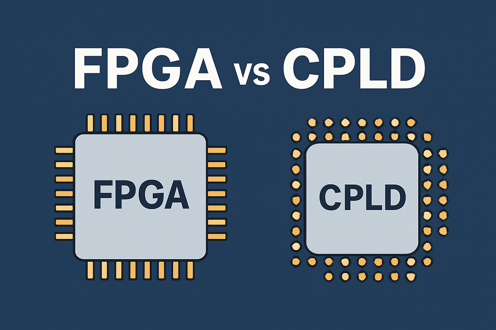 FPGA vs ASIC: What Is the Difference Between FPGA and ASIC?