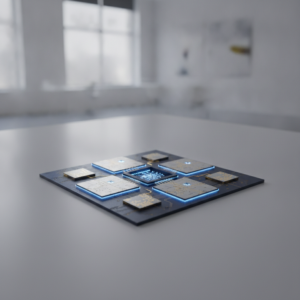 What Is a Chiplet Architecture and Why Is It the Future of Semiconductors?