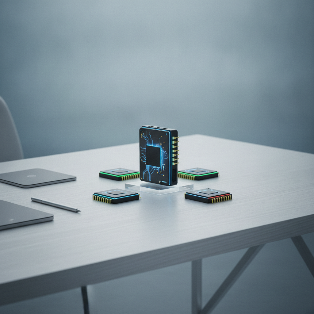 Top AI Inference Chips for Edge Devices in 2026