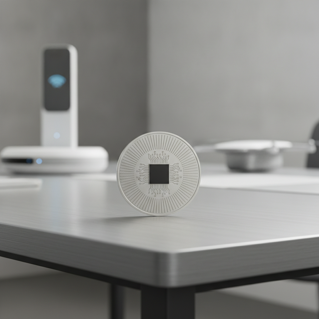 UWB Chips: Precision Location Technology for Next-Gen IoT