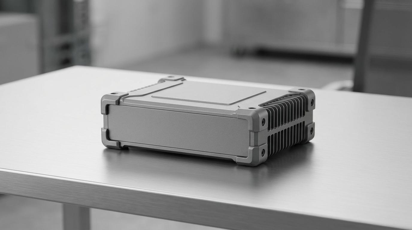 Rugged Chips for Harsh Environments: Temperature, Vibration and Beyond