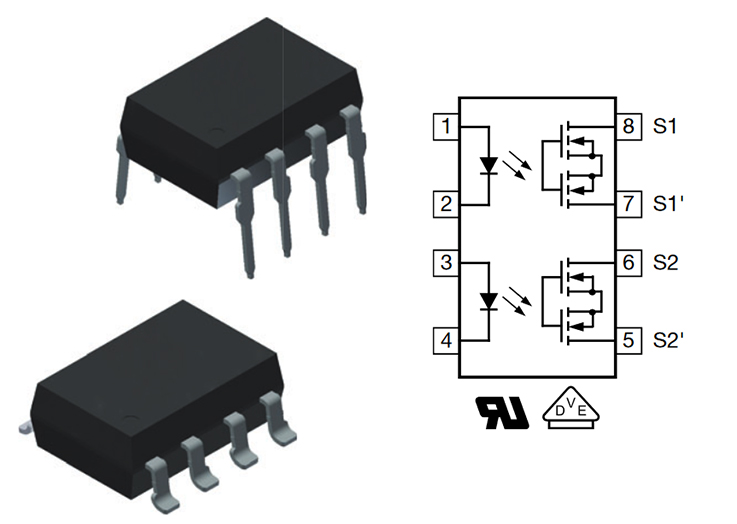 What Is Optocoupler and Its Application with Examples