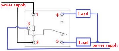 How To Wire A Relay With Different Pin Diagrams?